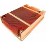 Dynatron A51 Pasywny miedziany radiator CPU dla serwerów i stacji roboczych Intel LGA 771/775