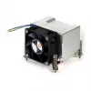 Dynatron K666R1 Tower CPU Cooler 2U do Socket 1150, 1151, 1155, 1156, 1200 Active