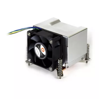 Dynatron K666R1 Tower CPU Cooler 2U do Socket 1150, 1151, 1155, 1156, 1200 Active