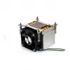 Dynatron K666R1 Tower CPU Cooler 2U do Socket 1150, 1151, 1155, 1156, 1200 Active