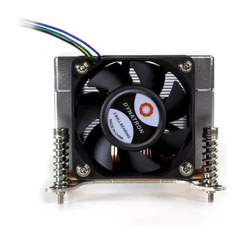 Dynatron K666R1 Tower CPU Cooler 2U do Socket 1150, 1151, 1155, 1156, 1200 Active