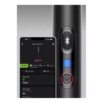 Dyson PencilVac Fluffycones Bezprzewodowy Odkurzacz Pionowy