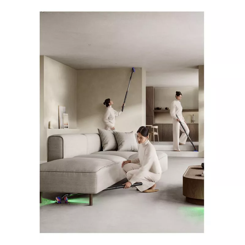 Dyson PencilVac Fluffycones Bezprzewodowy Odkurzacz Pionowy