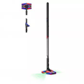 Dyson PencilVac Fluffycones Bezprzewodowy Odkurzacz Pionowy