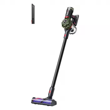 Dyson V8 Cyclone 2-in-1 Bezprzewodowy Odkurzacz Pionowy – Bezworkowy, 0.54 L, Czarny