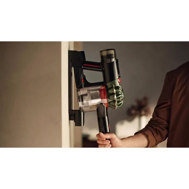 Dyson V8 Cyclone 2-in-1 Bezprzewodowy Odkurzacz Pionowy – Bezworkowy, 0.54 L, Czarny