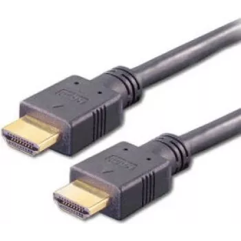 Kabel HDMI E+P HDMI 1/10 LOSE 10 m HDMI Typ A męski do męskiego Czarny High-Speed z Ethernet 4K 60Hz