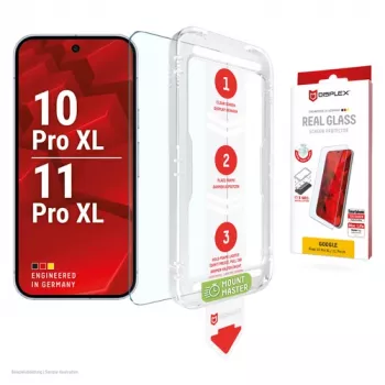 E.V.I. DISPLEX Real Glass Szkło ochronne do Google Pixel 11 Pro XL