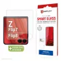 E.V.I. DISPLEX Smart Glass do Samsung Galaxy Z Flip7/Z Flip8 – 9H hartowane szkło ochronne (przezroczyste, 0,33 mm)
