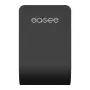 Easee U-Hook standardowy uchwyt ścienny na 1 kabel do ładowania – czarny (UH001-Black)