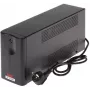 EAST UPS Zasilacz awaryjny 650 VA Line-Interactive 390 W 2 gniazda Schuko AVR LED