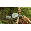 Easy Camp Adventure Cook Set M Silver Aluminium