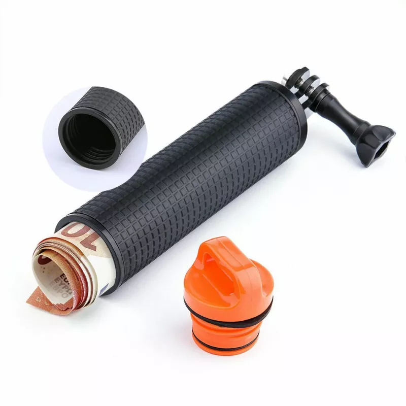 Easypix GoXtreme Waterproof Floating Grip 55241 - 12-częściowy zestaw akcesoriów do kamery sportowej