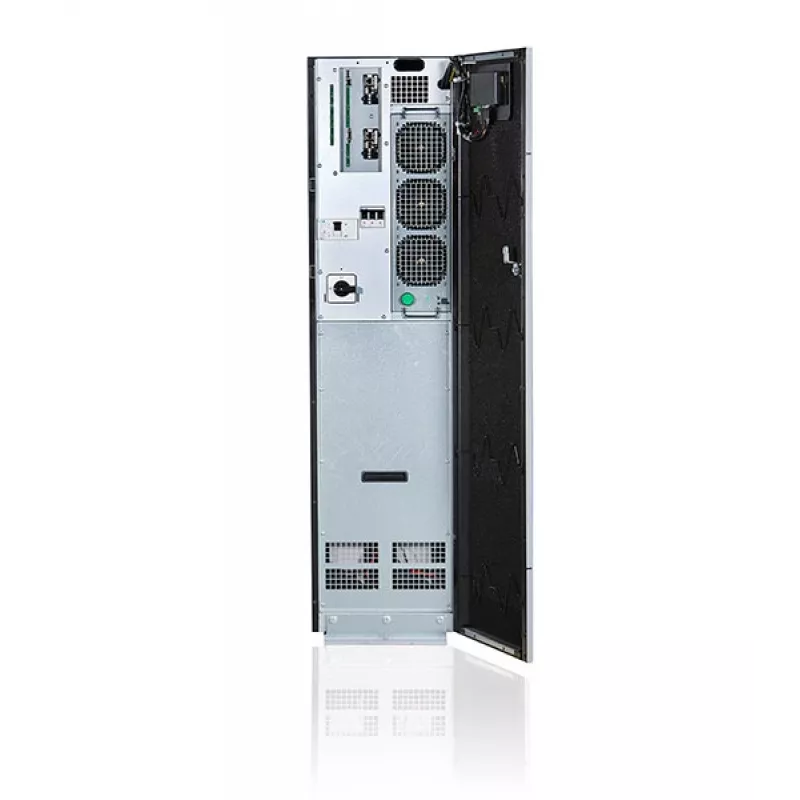 Eaton 93PS 30kW dwukonwersyjny online UPS - 3-fazowe wejście 220/230/240/380/400/415V, Tower