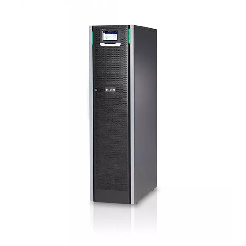 Eaton 93PS 30kW dwukonwersyjny online UPS - 3-fazowe wejście 220/230/240/380/400/415V, Tower
