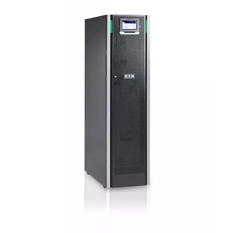 Eaton 93PS 30kW dwukonwersyjny online UPS - 3-fazowe wejście 220/230/240/380/400/415V, Tower