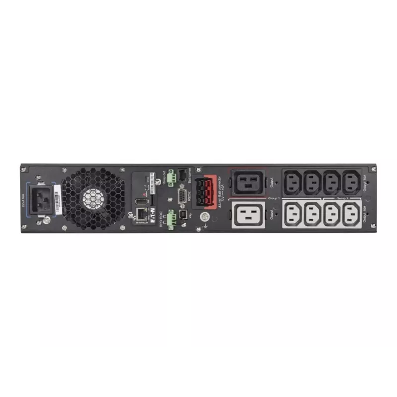 Eaton 9PX3000IRTN-L 3000VA Litowo-jonowy UPS Rack/Tower z zarządzaniem sieciowym
