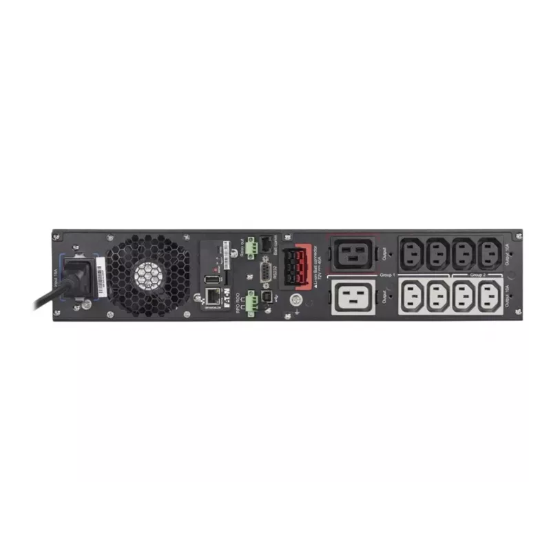 Eaton 9PX3000IRTN-L 3000VA Litowo-jonowy UPS Rack/Tower z zarządzaniem sieciowym