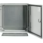 Obudowa ścienna Eaton CS-44/200 400x400x200mm stalowa szara IP65 IK10 111684