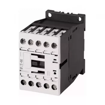 Stycznik pomocniczy Eaton DILA-40, 24 V DC, 4 NO, zaciski śrubowe