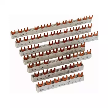 EATON EVG Euro-Vario-S Szyna zbiorcza 3-fazowa 12 modułów 63A 10mm² typ pin (215639)