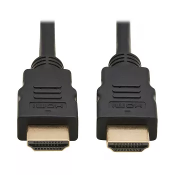 EATON Lite Series High-Speed HDMI to HDMI Cable - UHD 4K - Black - 6 ft (1.83 m)