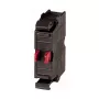 EATON M22-K01 Przedni element stykowy 1 NC z zaciskami śrubowymi 216378