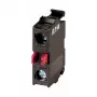 Eaton M22-KC01 Element stykowy, montaż podstawowy, złącze śrubowe, 216382