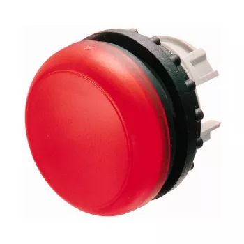 Eaton M22-L-R Wpuszczana lampka sygnalizacyjna 250 V AC czerwona (216772)