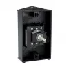 Eaton P1-25/I2/SVB-SW/HI11 3-biegunowy wyłącznik główny 25A natynkowy czarny/biały