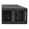 EATON PDUMH20HVATNET Mierzone PDU 20A 208/240V 0U Pionowy montaż w szafie z 20 gniazdami