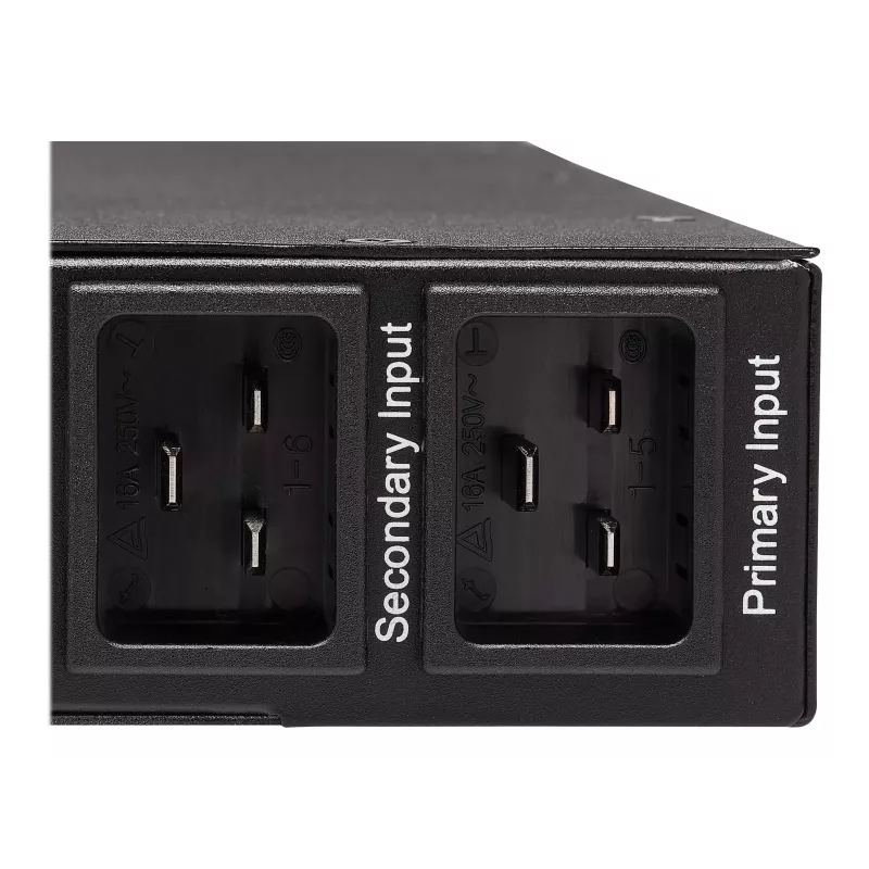 EATON PDUMH20HVATNET Mierzone PDU 20A 208/240V 0U Pionowy montaż w szafie z 20 gniazdami