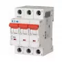 EATON PXL-C10/3 Wyłącznik nadprądowy, 10A, 3-biegunowy, charakterystyka C, 400V, 10kA (236422)