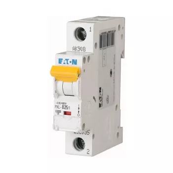 EATON PXL-C25/1 Wyłącznik nadprądowy 25A 1P Charakterystyka C (236061)