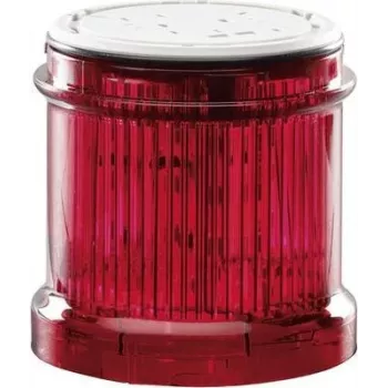 Eaton SL7-BL24-R element światła błyskowego LED, czerwony, 24 V AC/DC, 70 mm, IP66/IP67 171441