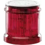 Eaton SL7-BL24-R element światła błyskowego LED, czerwony, 24 V AC/DC, 70 mm, IP66/IP67 171441