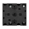 Eaton T0-1-15431/E 1-biegunowy przełącznik krzywkowy 20A, 690V AC, czarny/szary, montaż na płycie, IP65