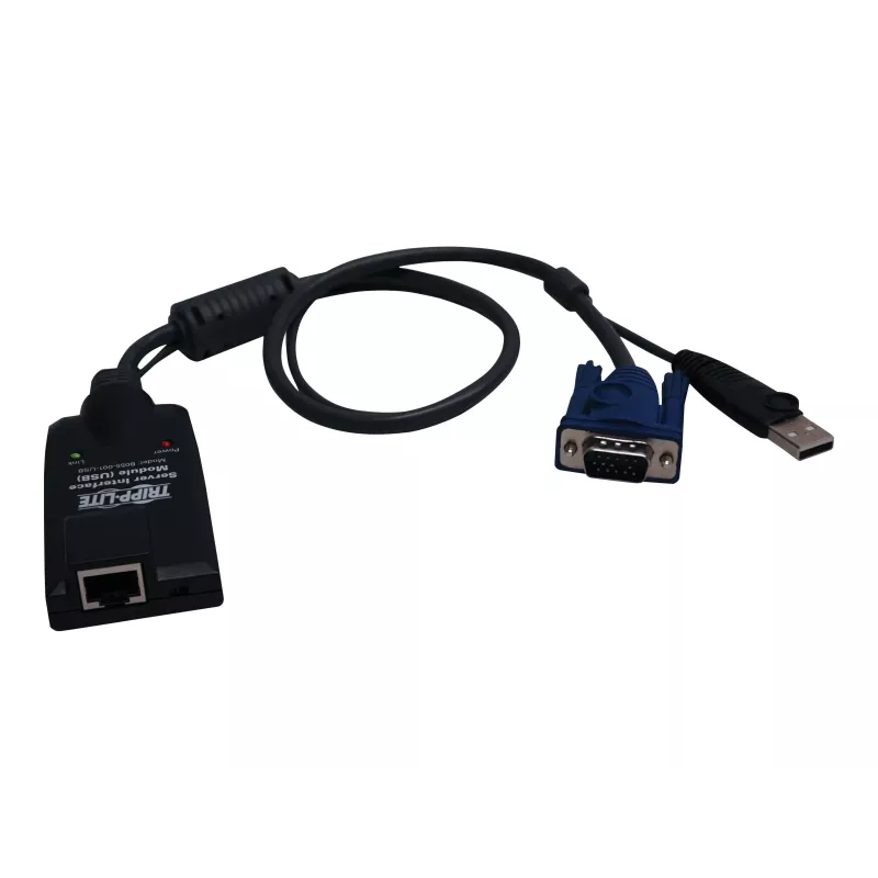 Eaton Tripp Lite B055-001-USB NetDirector interfejs serwera USB dla przełączników KVM serii B064