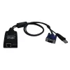 Eaton Tripp Lite B055-001-USB NetDirector interfejs serwera USB dla przełączników KVM serii B064