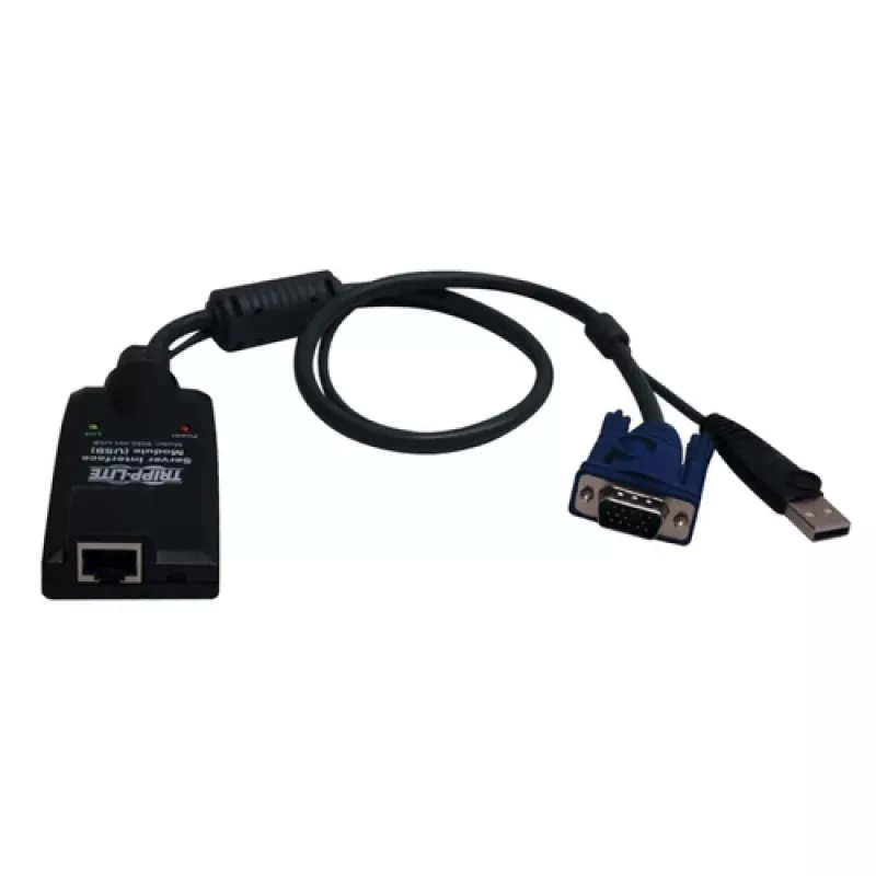 Eaton Tripp Lite B055-001-USB NetDirector interfejs serwera USB dla przełączników KVM serii B064