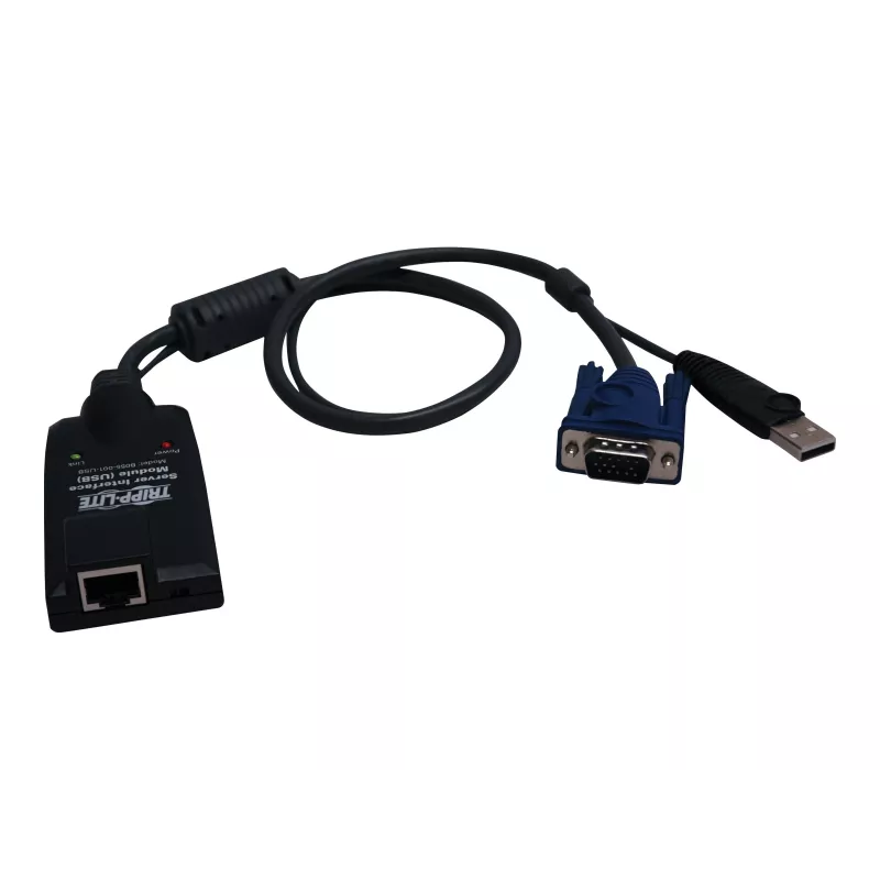 Eaton Tripp Lite B055-001-USB NetDirector interfejs serwera USB dla przełączników KVM serii B064