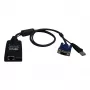 Eaton Tripp Lite B055-001-USB NetDirector interfejs serwera USB dla przełączników KVM serii B064