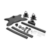 Eaton Tripp Lite DDR1327SDD Uchwyt biurkowy do jednego monitora 13-27 cali - Czarny