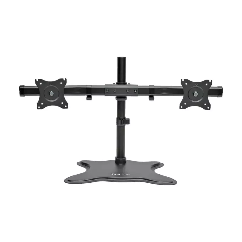 Eaton Tripp Lite DDR1327SDD Uchwyt biurkowy do jednego monitora 13-27 cali - Czarny