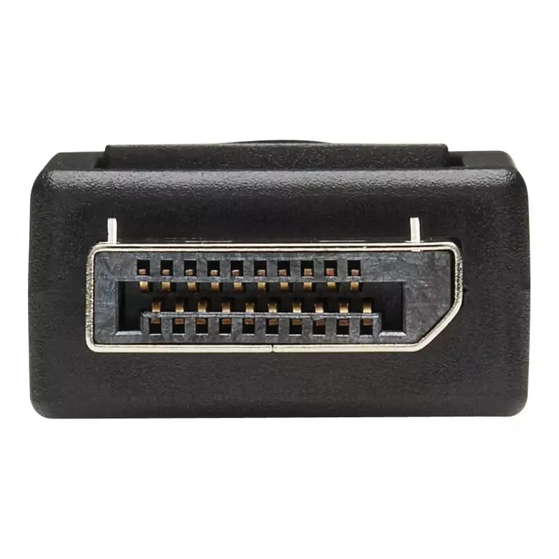 EATON Tripp Lite Series DisplayPort na DVI-I Kabel Adapter (Męski/Żeński), 6 cali (15,2 cm)