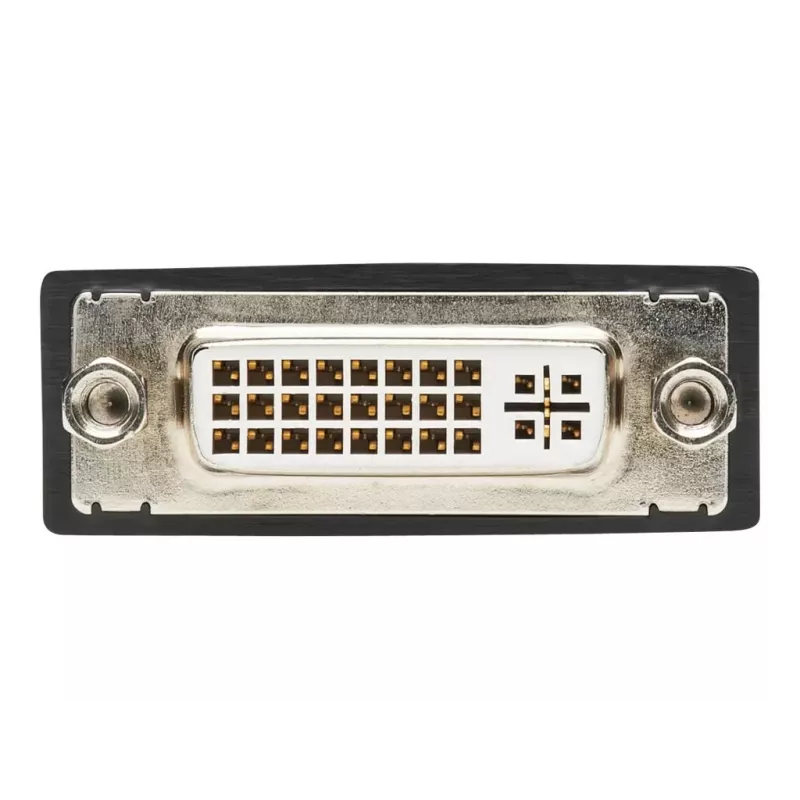 EATON Tripp Lite Series DisplayPort na DVI-I Kabel Adapter (Męski/Żeński), 6 cali (15,2 cm)