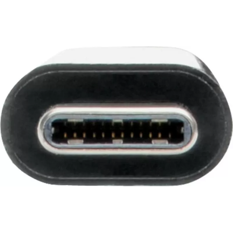 Eaton Tripp Lite U436-06N-GB-C Adapter USB-C na Gigabit Ethernet z ładowaniem USB-C PD - Thunderbolt 3 - Czarny
