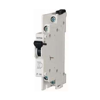 Eaton ZP-IHK Wyłącznik pomocniczy 1NO+1NC 3A 250VAC 286052