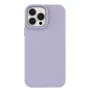 ECO Apple iPhone 13 Pro Max Silikonowa Obudowa Etui Fioletowy