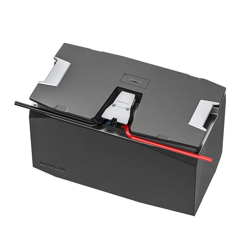 EcoFlow Power Kits 5120 Wh Bateria LFP (5002101001)